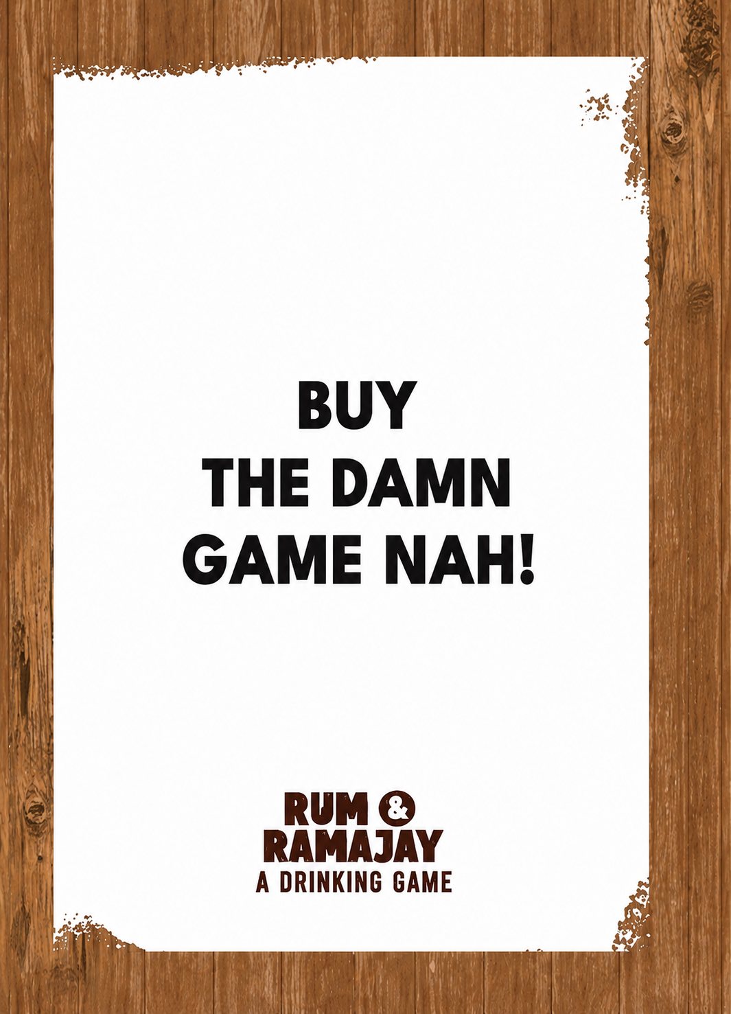 Buy game card